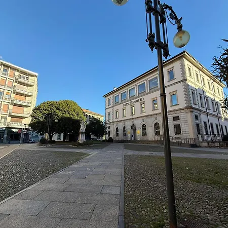 Chic Brand New At Palazzo Giuliani In Verbania Apartment