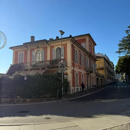 Apartment Chic Brand New At Palazzo Giuliani In Verbania Intra