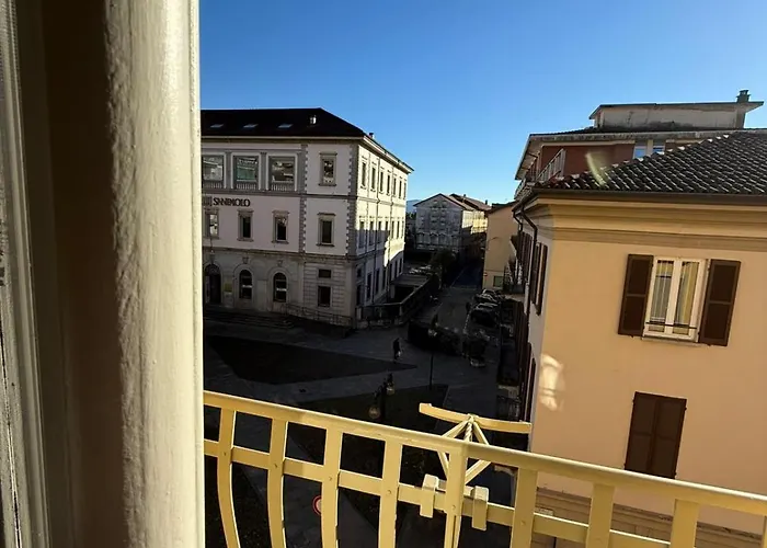 Chic Brand New At Palazzo Giuliani In Verbania * Intra