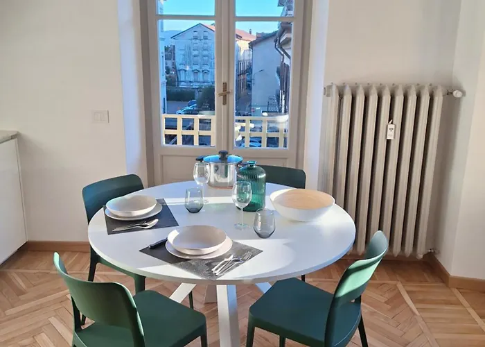 Chic Brand New At Palazzo Giuliani In Verbania Intra
